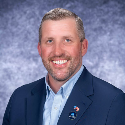 Dr. David Newman headshot