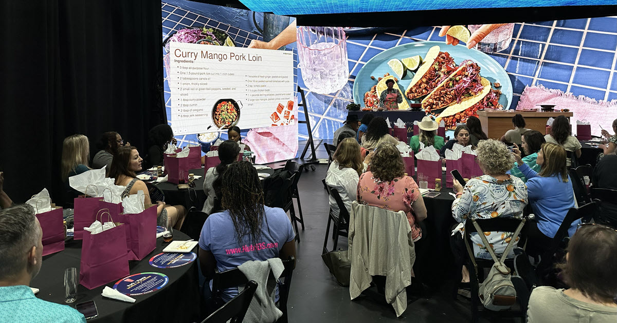 2025 Food & Nutrition Conference Expo with NPB